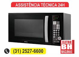 Conserto de microondas bh
