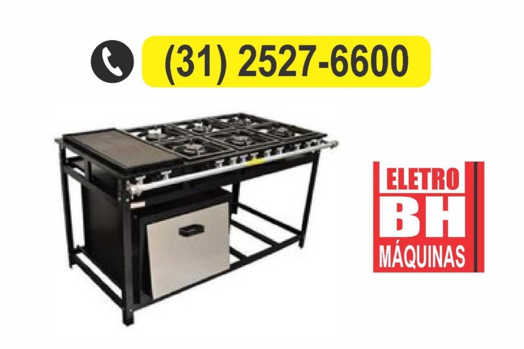 Conserto de fogao em bh