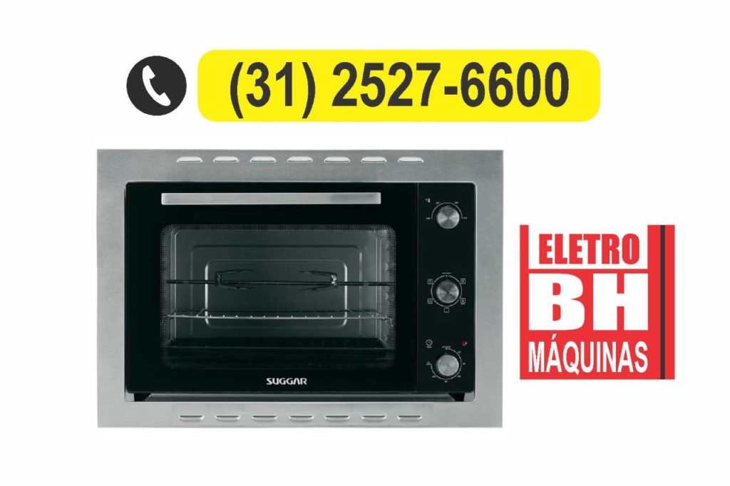 Conserto de Forno Eletrico