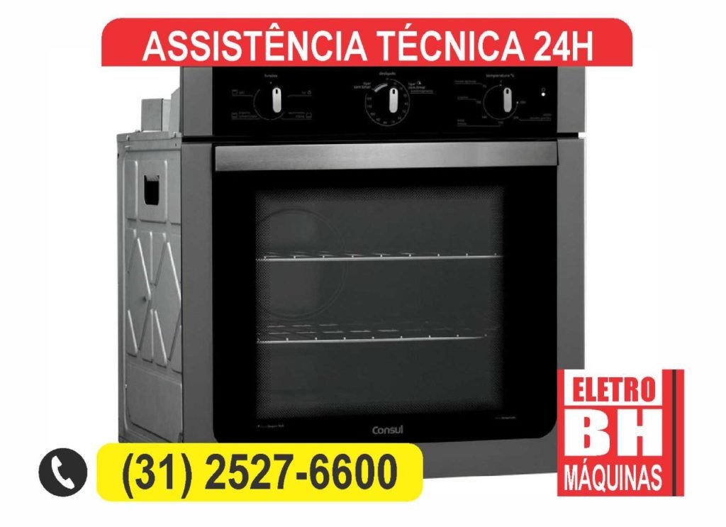 Conserto de forno eletrico industrial